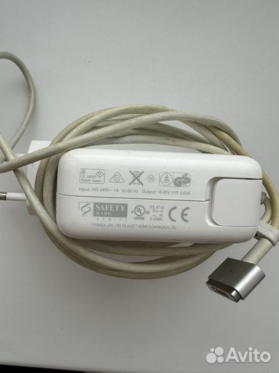 Кабель зарядка для apple
