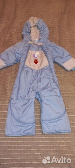 Комбинезон