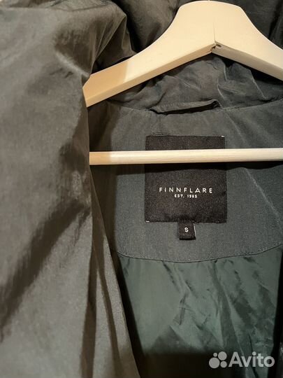 Куртка зимняя женская finn flare S/m