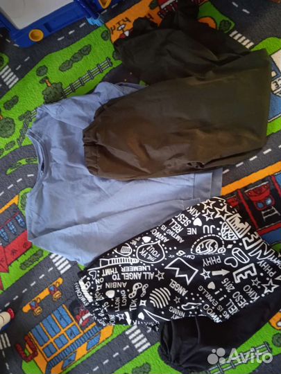 Вещи пакетом