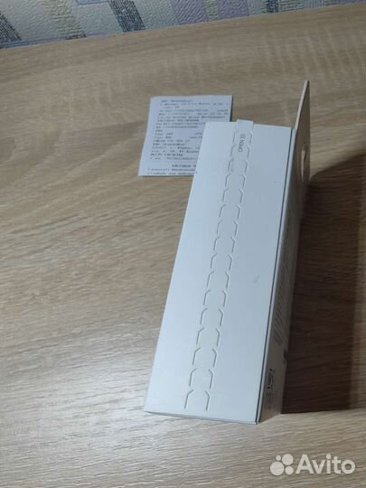 Новые наушники Zte 1 more