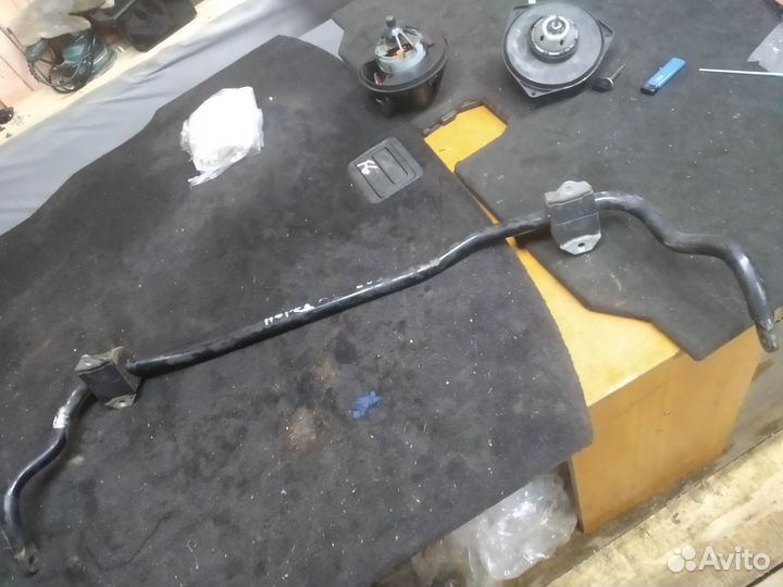 Стабилизатор передний бмв Х3 Е83