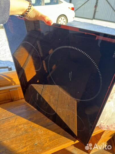 Индукционная плита