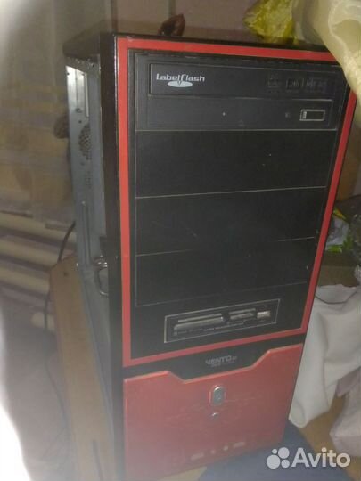 Системный блок