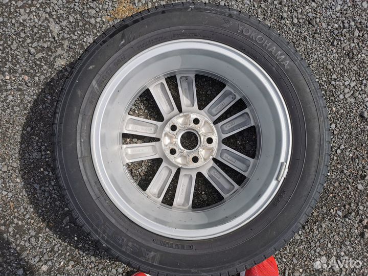 Колесо Mitsubishi r17