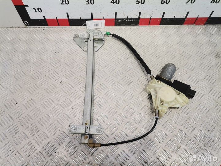 Стеклоподъемник электрический задний левый