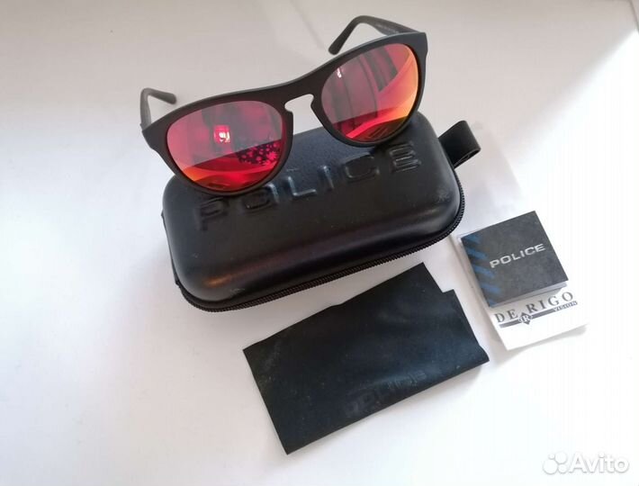 Солнцезащитные очки police