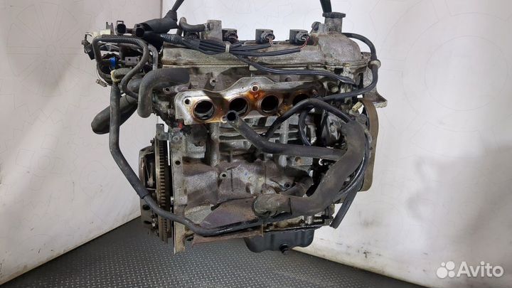 Двигатель Mazda 3 (BK) Z6V 1.6 Бензин, 2007