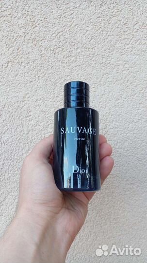 Парфюм распив Диор Саваж Dior Sauvage оригинал