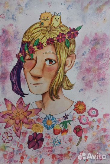 Иллюстратор персонажей, художник иллюстратор