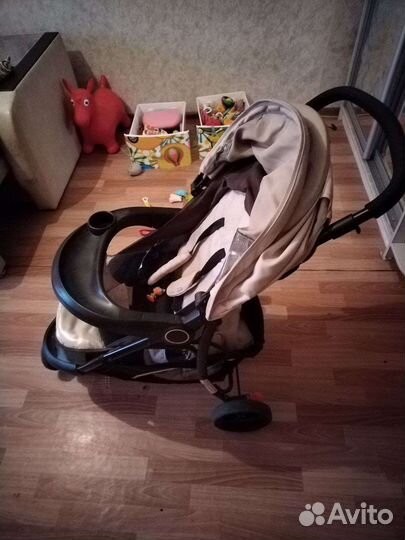 Детские коляски прогулочные