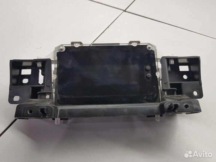 Дисплей информационный (Ford Focus)