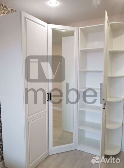 Встроенный шкаф