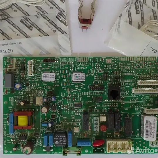 Электронная плата ariston bsii, Matis, Egis Plus