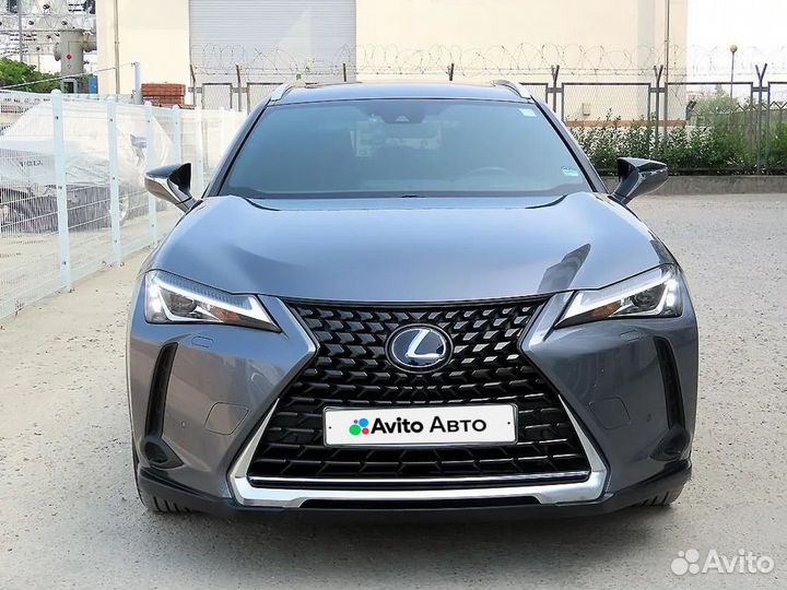 Lexus UX 2.0 CVT, 2019, 38 900 км