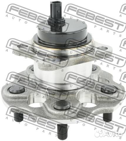 Ступица задняя