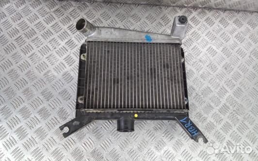 Радиатор интеркулера toyota RAV 4 ZCA2 (HBR01YE01)