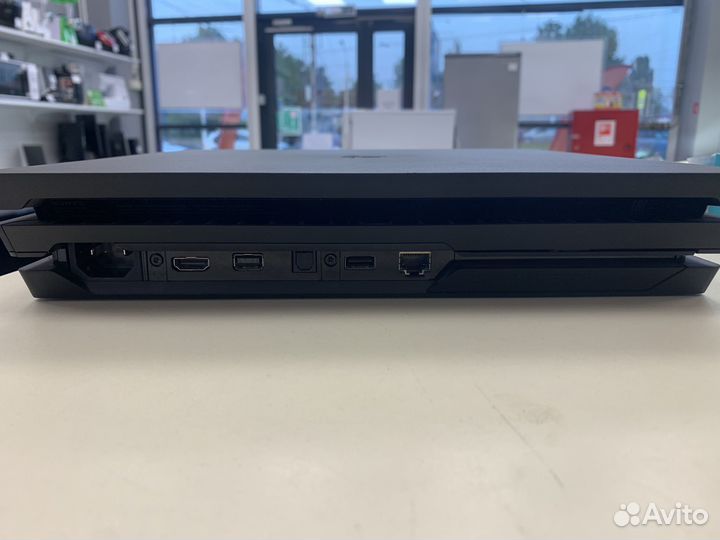 Sony playstation 4 pro 1tb (хор)