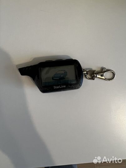 Брелок сигнализации