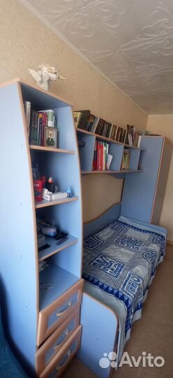 Детская мебель для мальчика