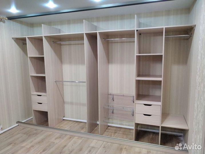 Шкафы на заказ