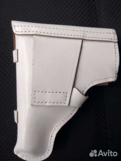 Кобура пм штатная нат.кожа, тренчик(кожа)