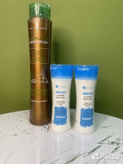 Составы для кератина ботокса