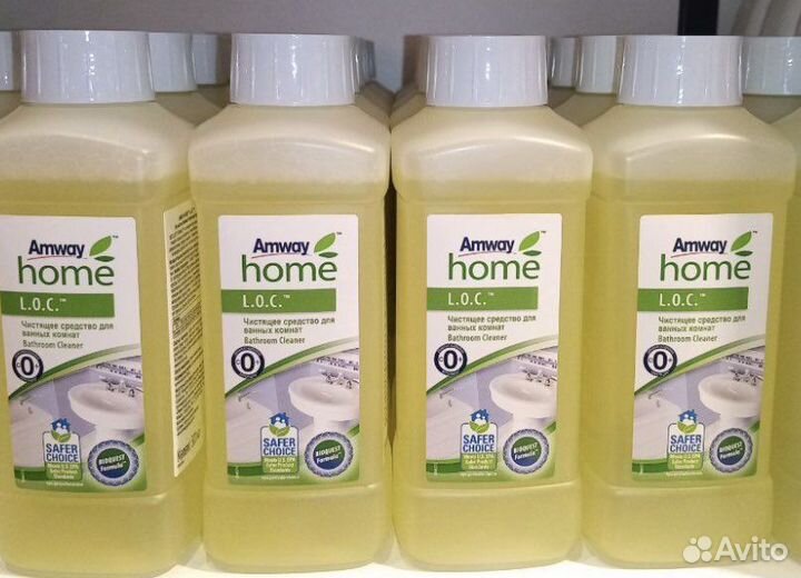 Лок для ванн Амвей Loc Amway