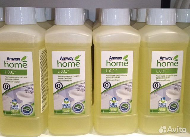 Лок для ванн Амвей Loc Amway