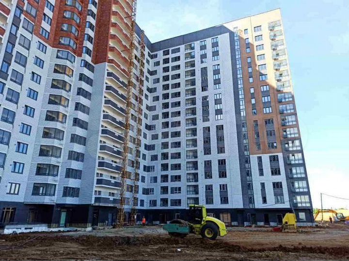 Квартира-студия, 24,3 м², 5/24 эт.
