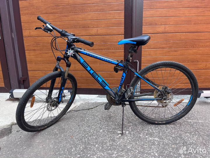 Велосипед stels navigator 650