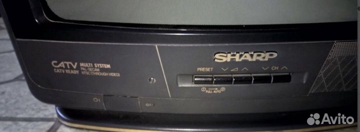 Телевизор sharp 14H-SC