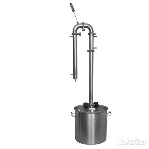 Дистиллятор самогонный аппарат 1,5 дюйма