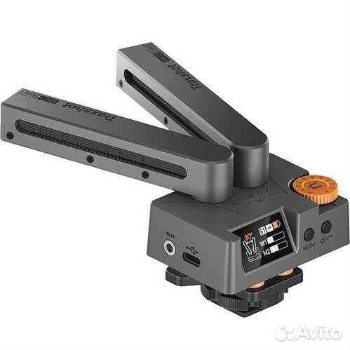 Микрофон comica Traxshot