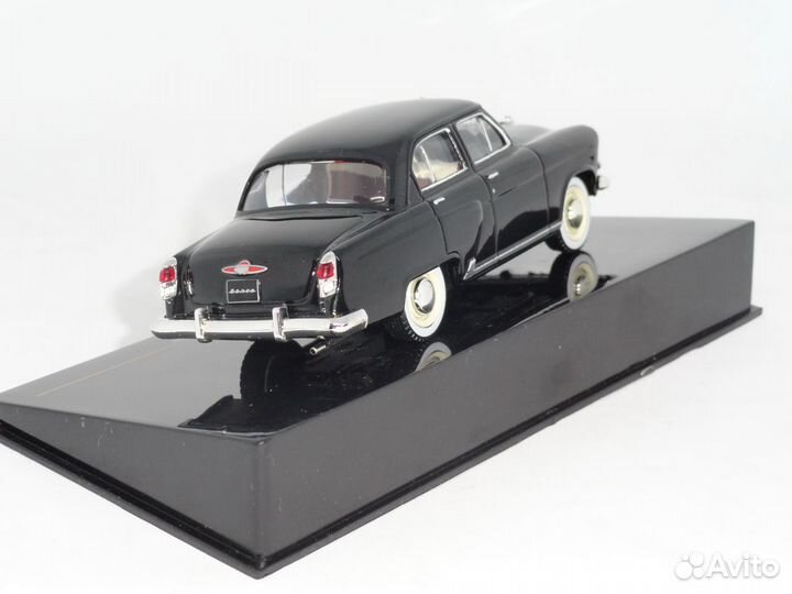 Газ М21 Волга со звездой (1956), IXO