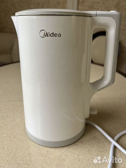 Чайник электрический midea