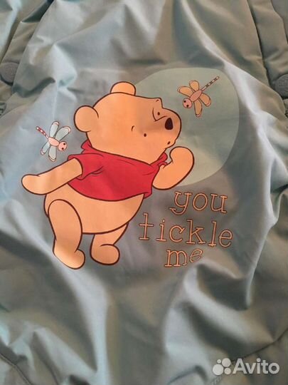 Комбинезон демисезонный 86