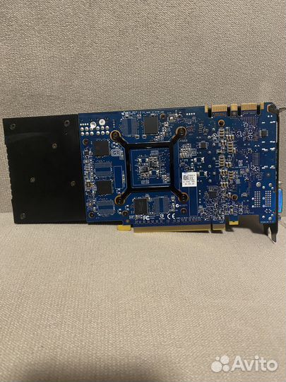 Видеокарта gtx 670 2Gb