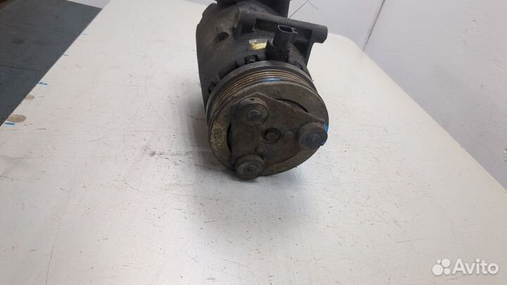 Компрессор кондиционера Ford Focus 2