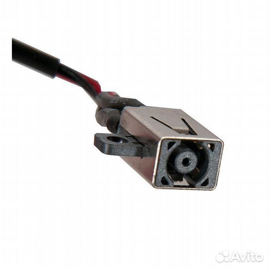 Разъем питания для ноутбука Dell Xps 13-L321x с ка
