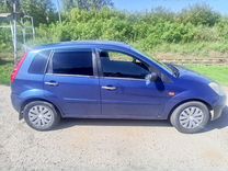 Ford Fiesta 1.4 MT, 2007, 243 000 км, с пробегом, цена 340 000 руб.