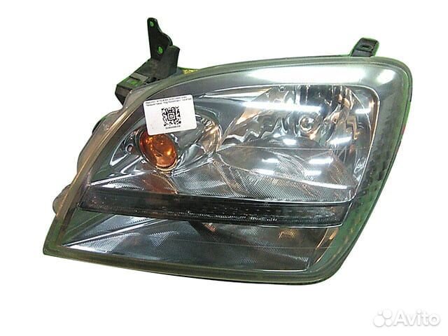 Фара левая Mitsubishi Dion