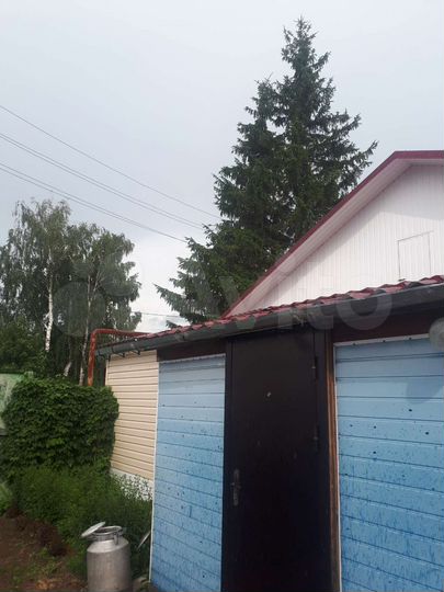 Дом 118 м² на участке 7 сот.