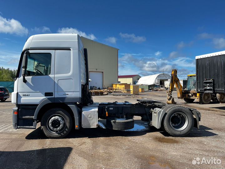 Mercedes-Benz Actros, 2018