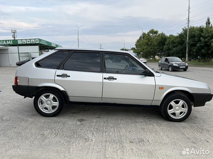 ВАЗ 2109 1.5 МТ, 2002, 166 000 км