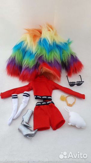 Аутфиты кукол Барби BMR 1959, Looks, Extra