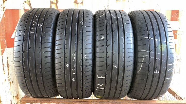 Hankook Ventus Prime 2 K115 225/55 R17