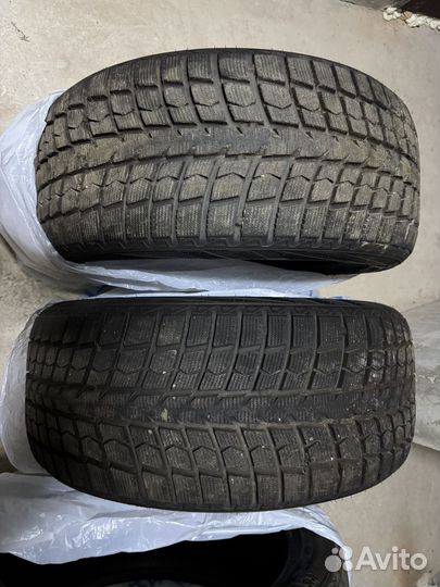 LingLong Green-Max Winter Ice I-15 SUV 275/40 R20 и 315/35 R20 20T