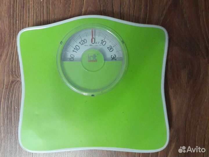 Весы напольные механические