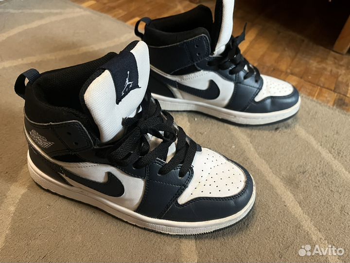 Кеды весна-осень детские